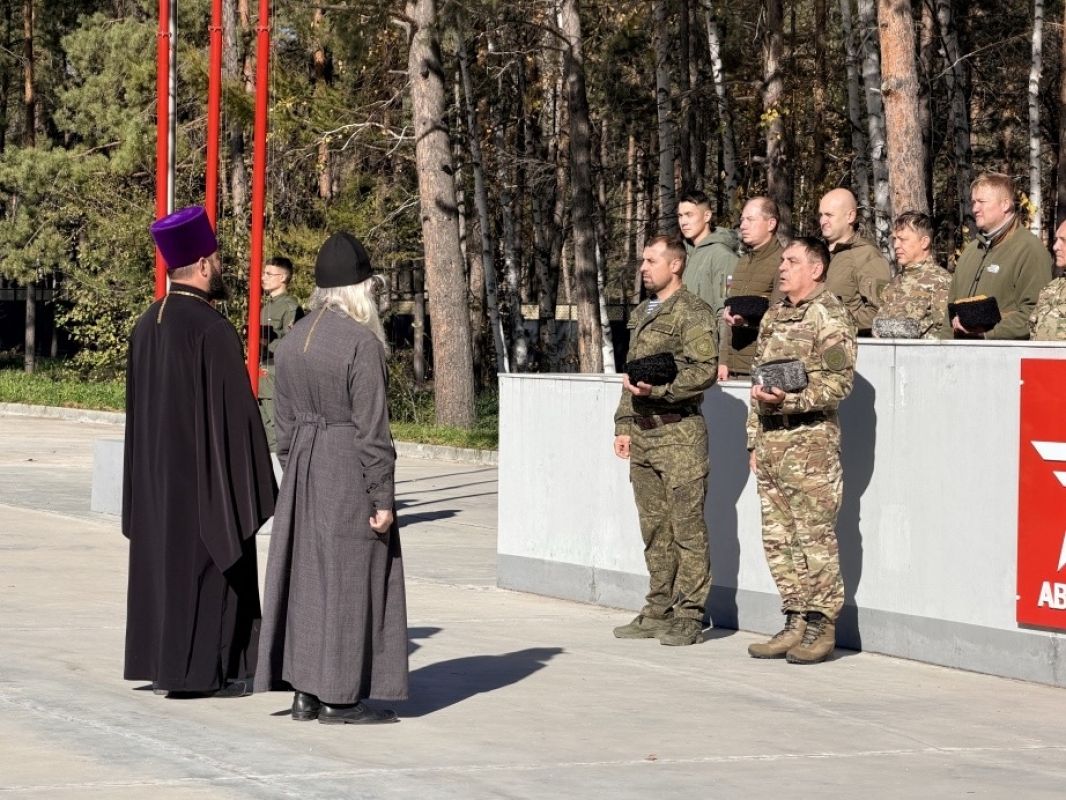 Хабаровский край принял участие в&nbsp;мероприятии слета казаков&nbsp;