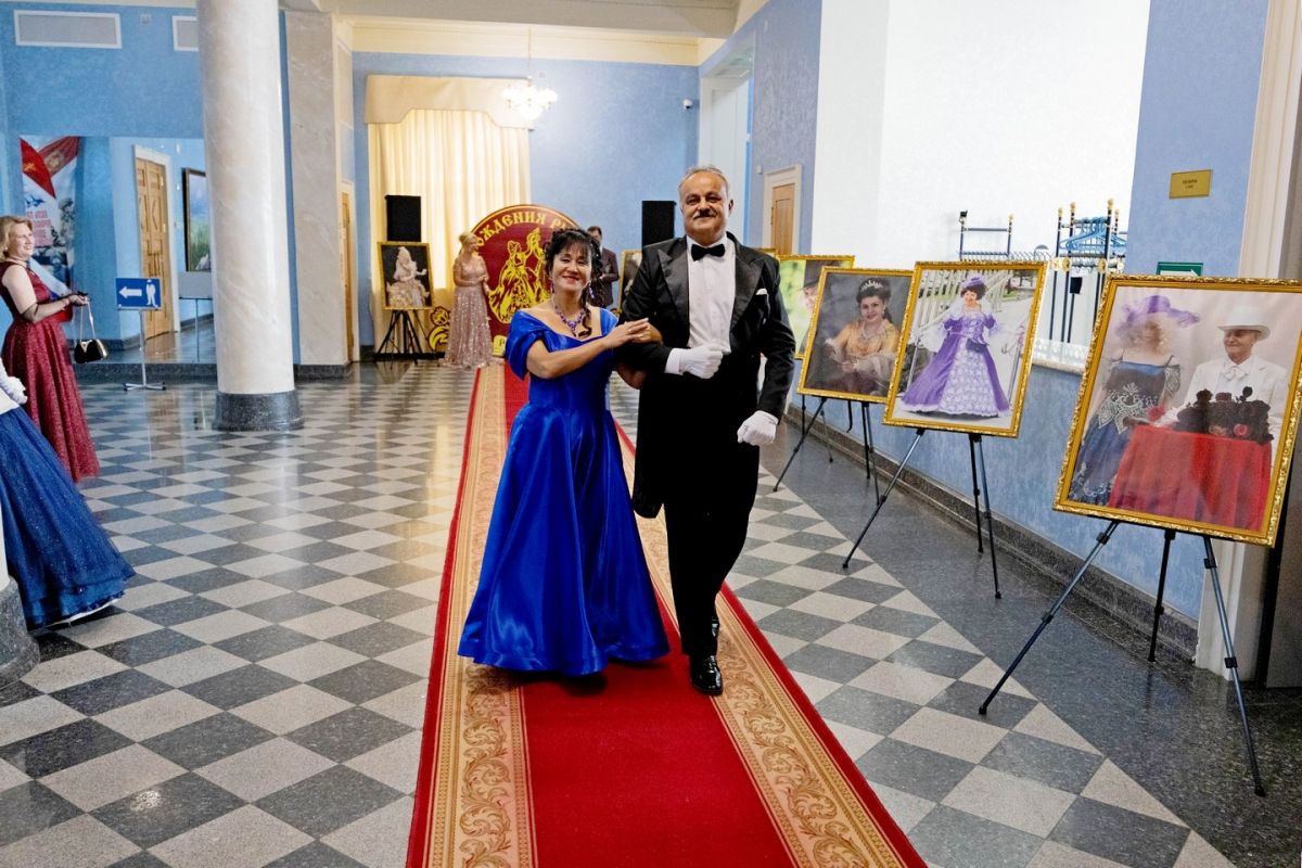 Красная дорожка для&nbsp;хабаровского «Реверанса»