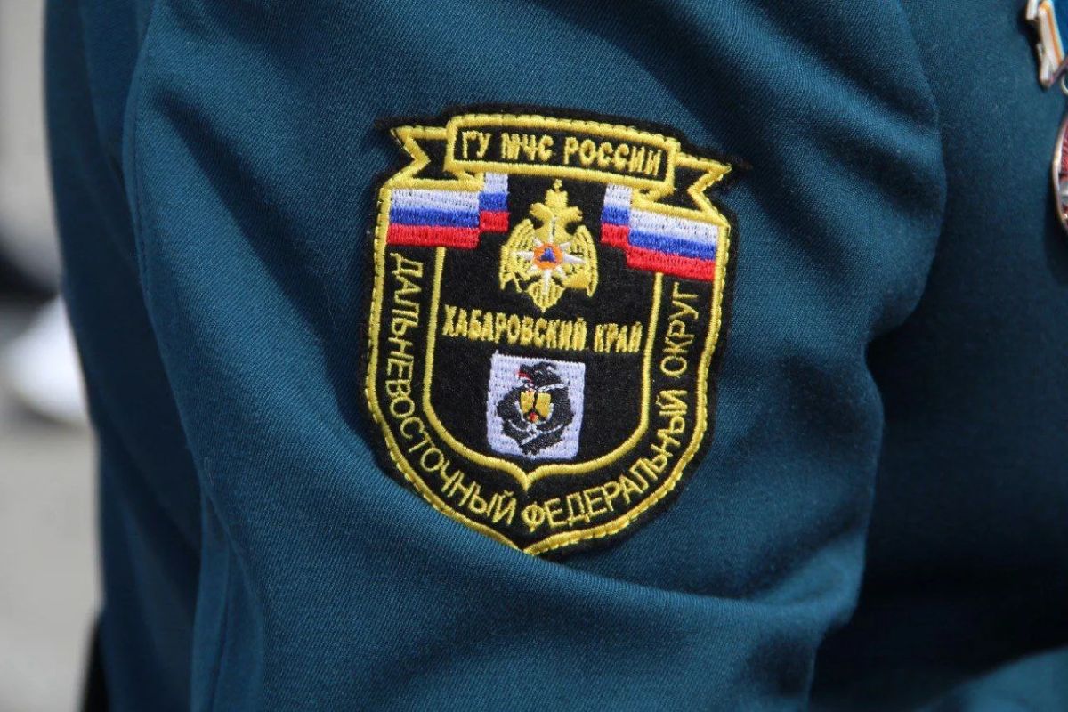 В Верхнебуреинском районе пожар охватил деревянную баню на&nbsp;частном участке
