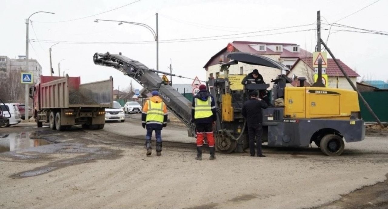 В Комсомольске-на-Амуре обновят 4&nbsp;км дорог