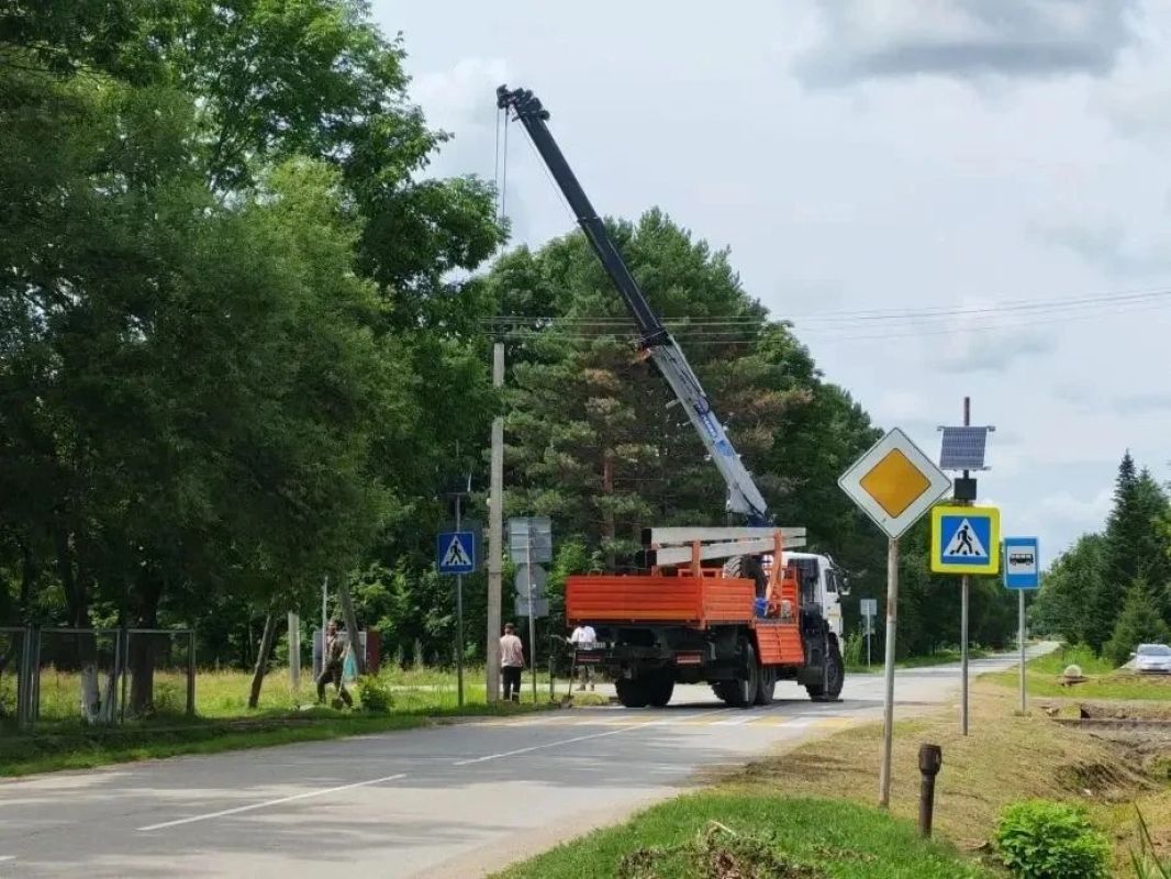 Более 50 семей села Капитоновка получили доступ к&nbsp;скоростному интернету