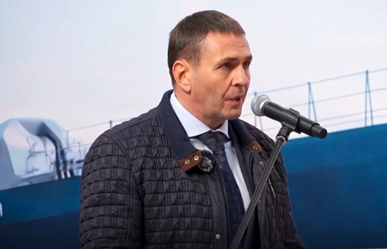 На Амурском судостроительном заводе спустили на&nbsp;воду корвет «Грозный»