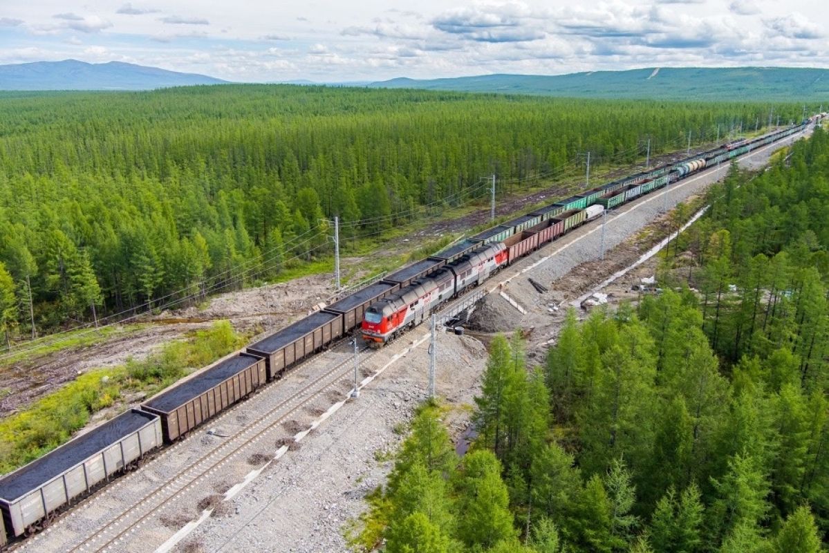 В Хабаровском крае модернизация Восточного полигона продолжается