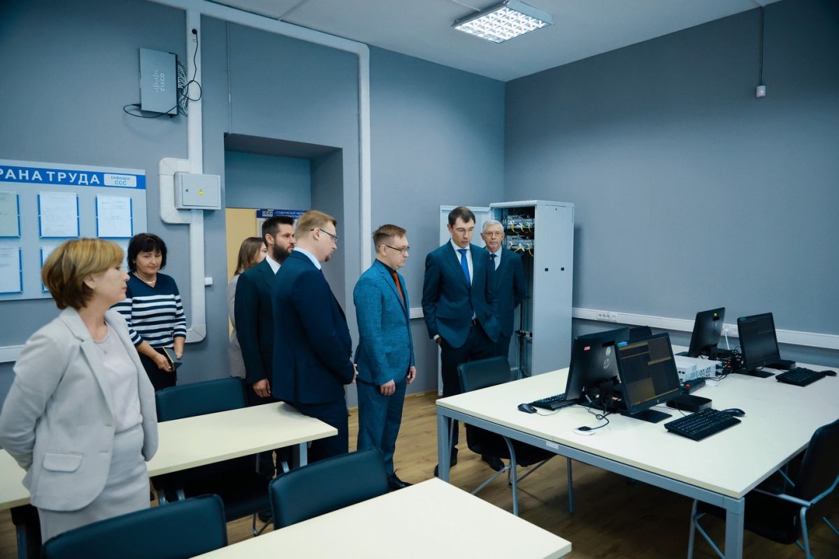 МегаФон инвестирует в&nbsp;подготовку инженеров связи для&nbsp;отечественной телеком-отрасли