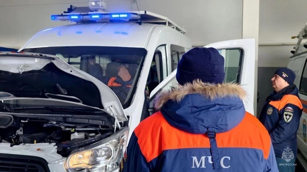 МЧС Хабаровского края ведет подготовку к&nbsp;зимнему сезону