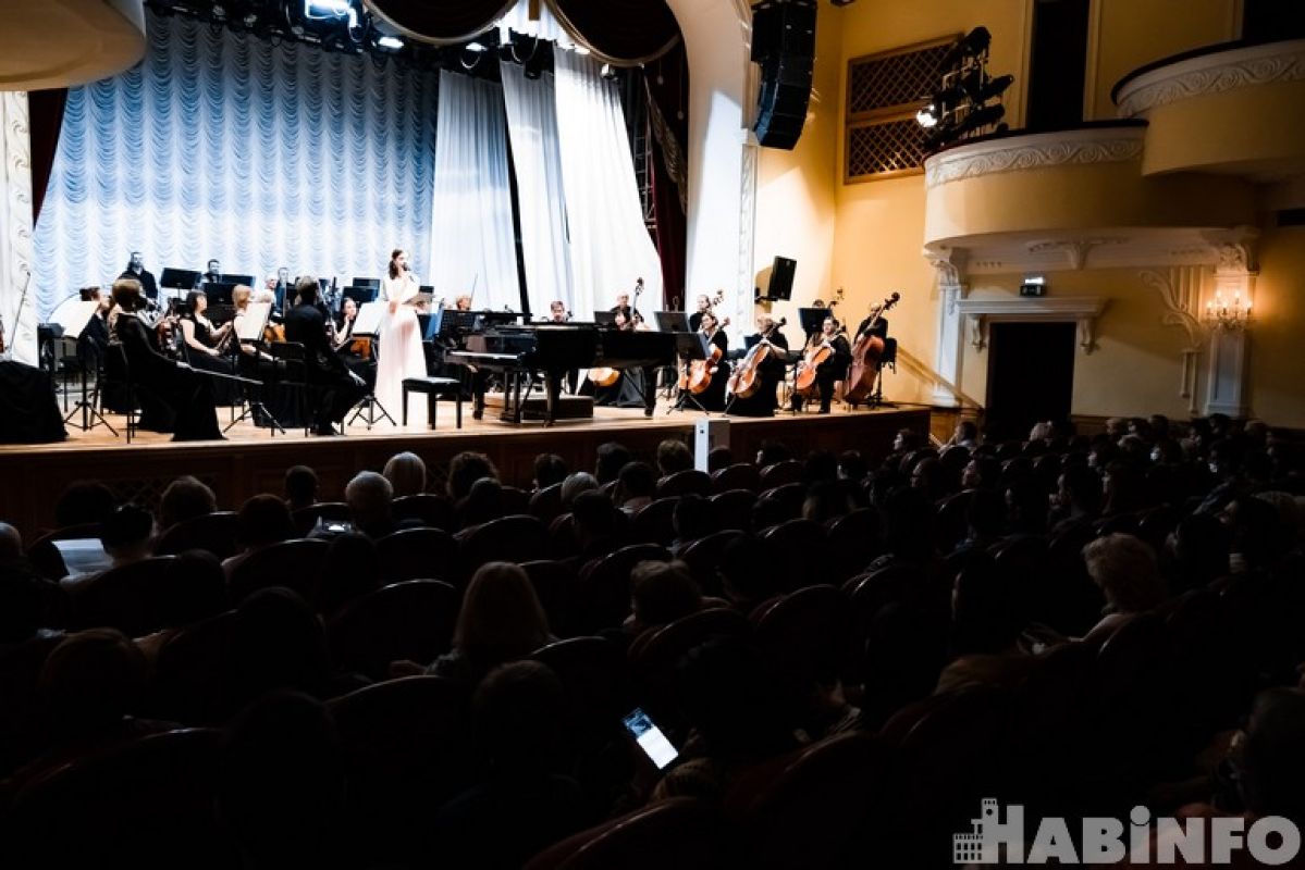 Depeche Mode tribute show, Ирина Круг и «85 лет филармонии» в Хабаровске