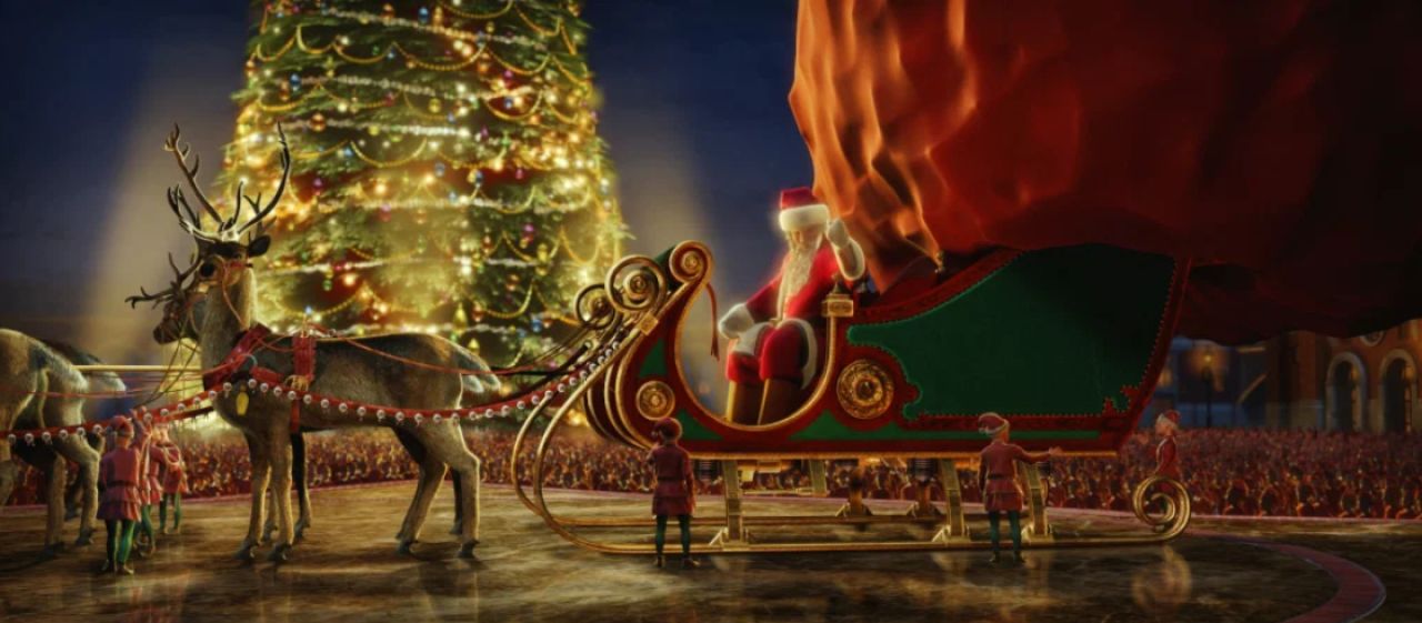 Готовимся к празднику: смотрим рождественские фильмы