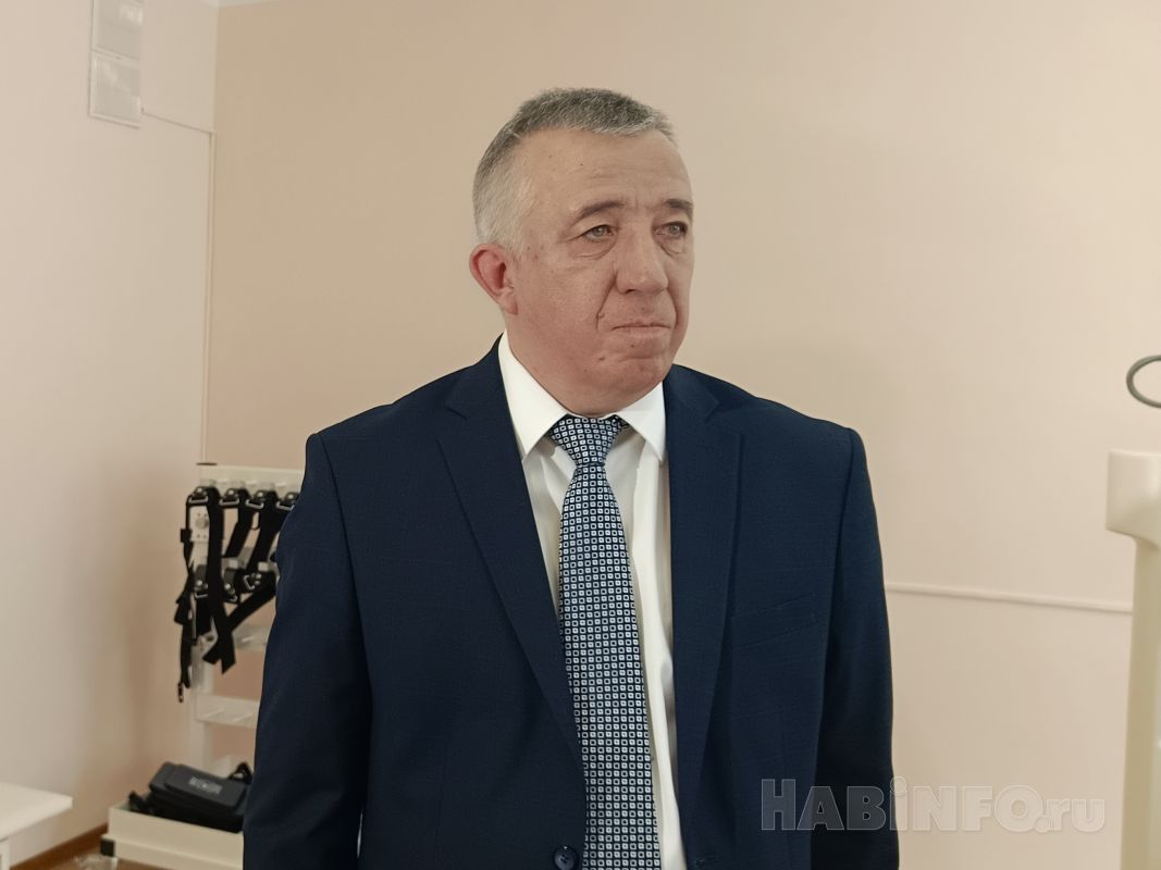 Министр здравоохранения покинул свой пост в&nbsp;Хабаровске