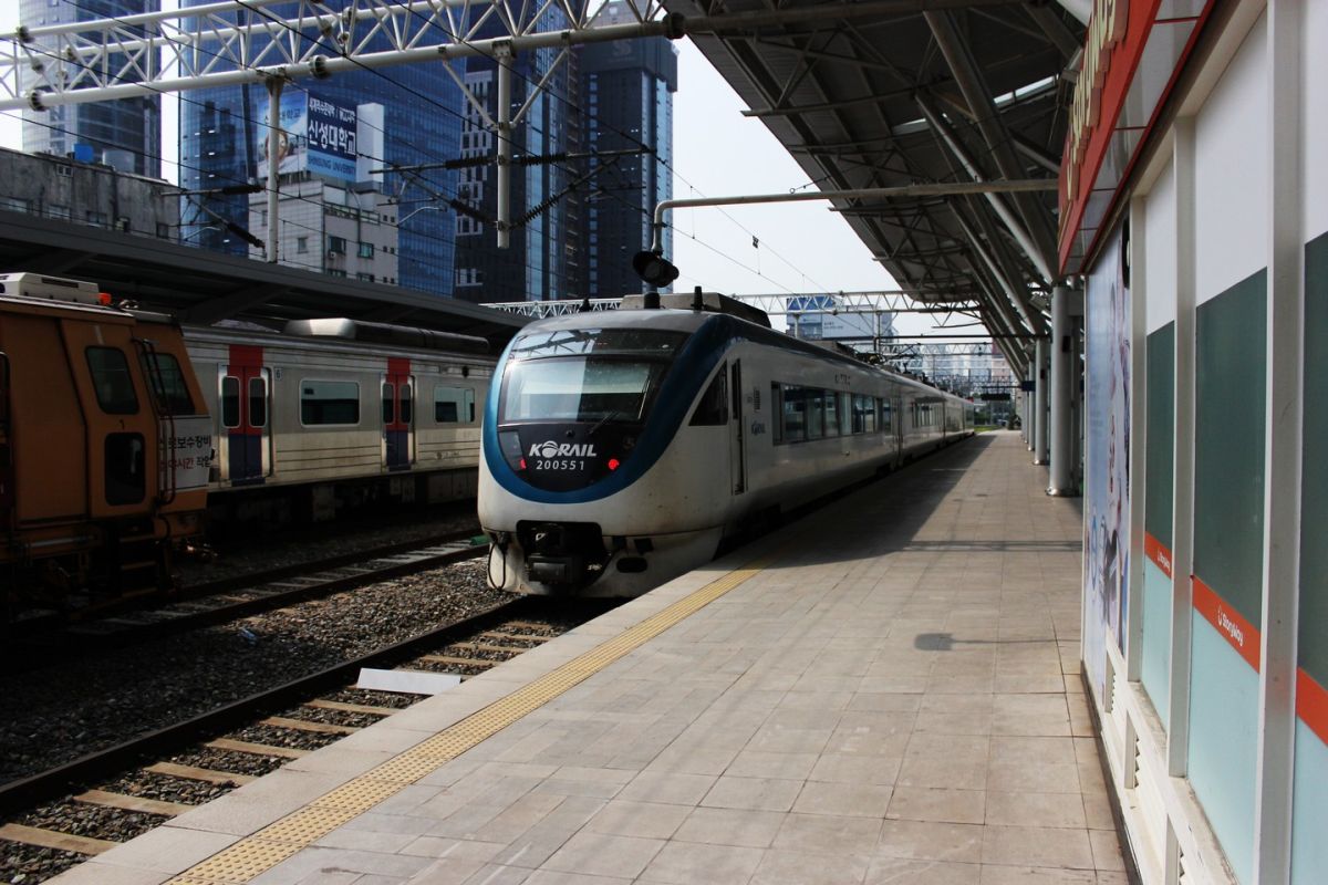 Пассажирское железнодорожное сообщение между Россией и КНДР возобновится