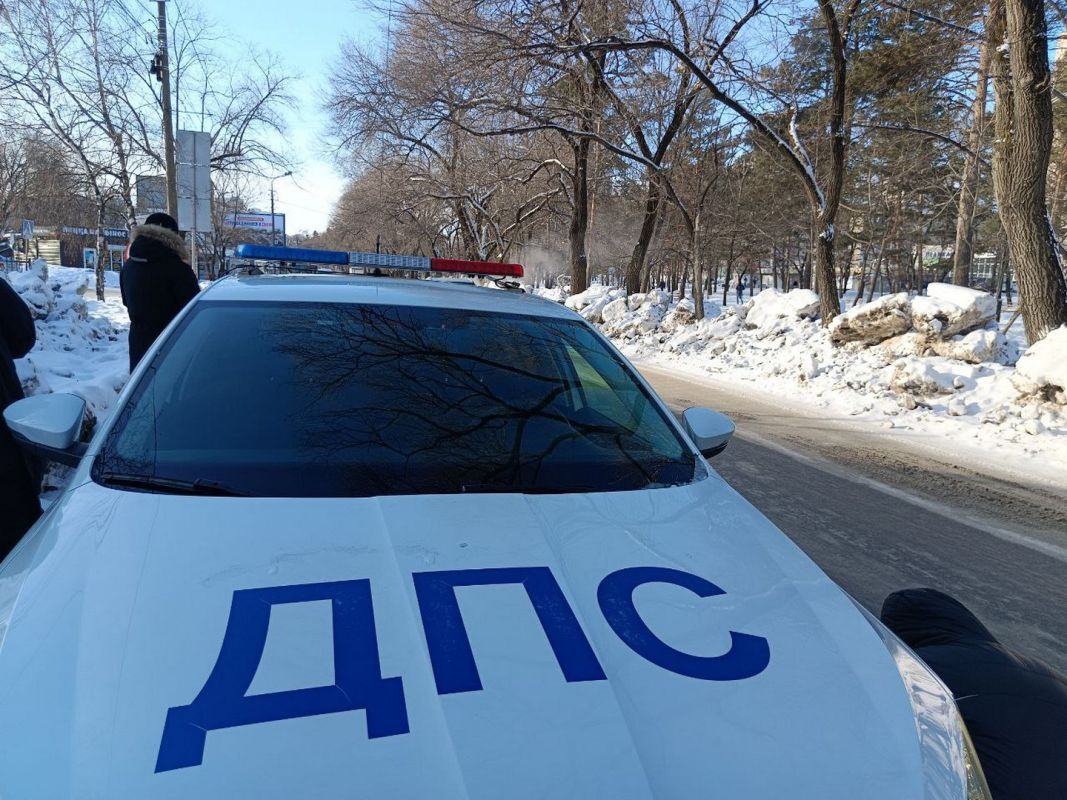Рейды по выявлению нетрезвых водителей пройдут на выходных в Хабаровске