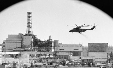 Каникулы в Чернобыле: воспоминания хабаровского «ликвидатора»