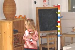 Детский уголок