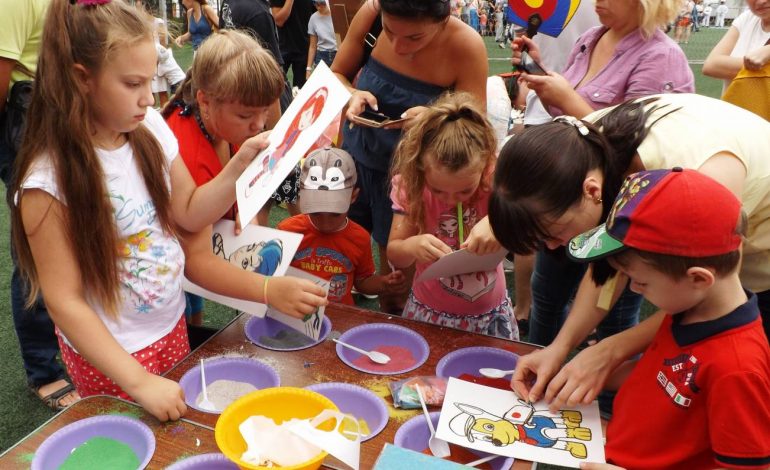 Летний детский отдых в Хабаровске станет интереснее и дороже