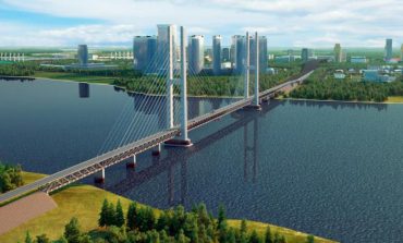 Каким будет мостовой переход Благовещенск-Хэйэ