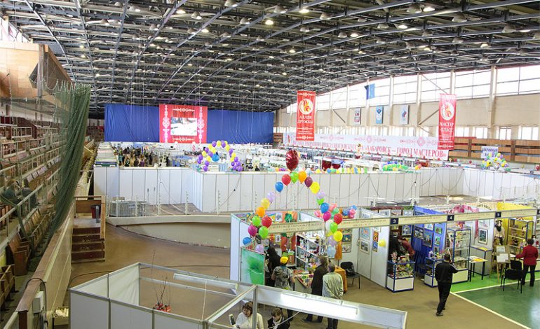 Выставка «ЭКСПО ДВ 2016» пройдет в Хабаровске
