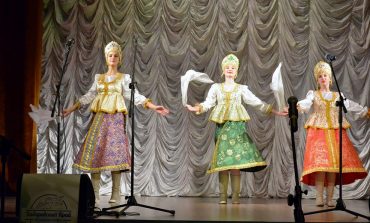 В Москве отпраздновали 78-ю годовщину Хабаровского края (ФОТО)