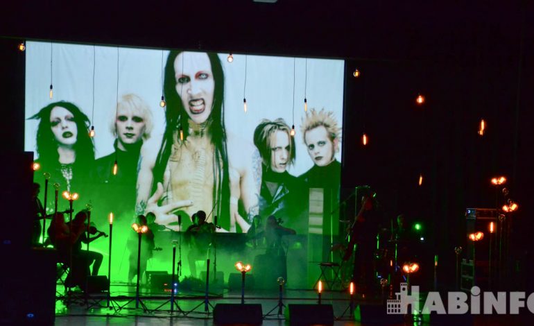 От Земфиры до Rammstein: камерная группа «resonance» сыграла легендарные рок-хиты в Хабаровске (ФОТОРЕПОРТАЖ; ВИДЕО)