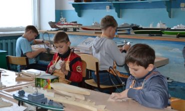 Чем занять ребенка: бесплатные секции для детей в Хабаровске