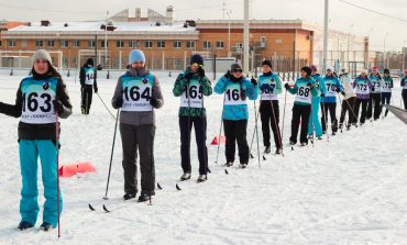 Хабаровчане отметили День зимних видов спорта сдачей норм ГТО (ФОТОРЕПОРТАЖ)