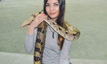 Экзотическое хобби: хабаровчанка держит ядовитых змей и пауков в качестве домашних питомцев (ФОТО)