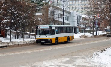 В Хабаровске «режут» маршрут автобуса № 1