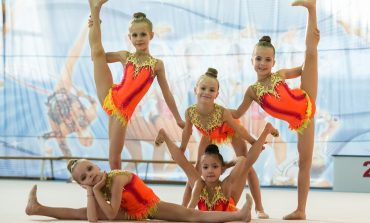 Спортивные секции художественной гимнастики