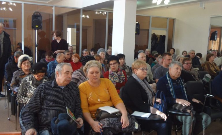 В Хабаровском межрайонном союзе садоводов состоялось совещание председателей дачных товариществ