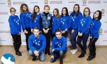 «Волонтеры Победы»: новое патриотическое движение хабаровской молодежи (ФОТО)