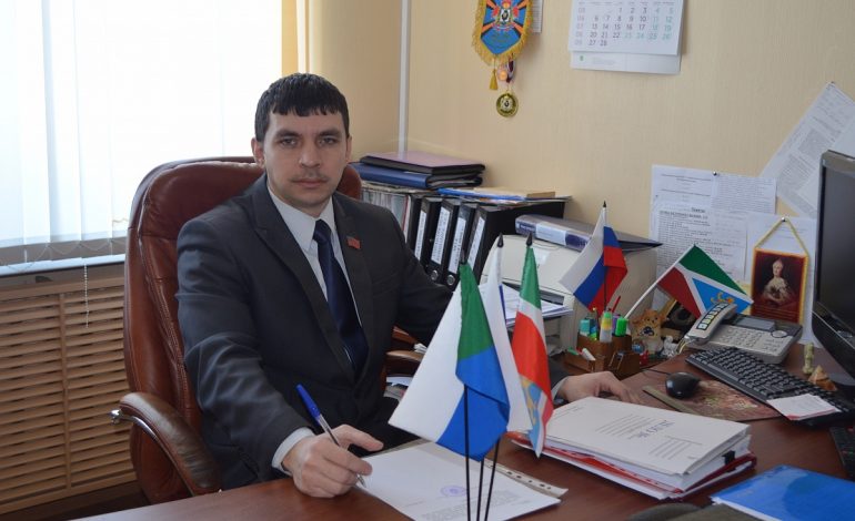 Место Казаченко в хабаровской гордуме занял представитель новой силы
