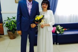 Елена и Ихаб - счастливая русско-египетская семья