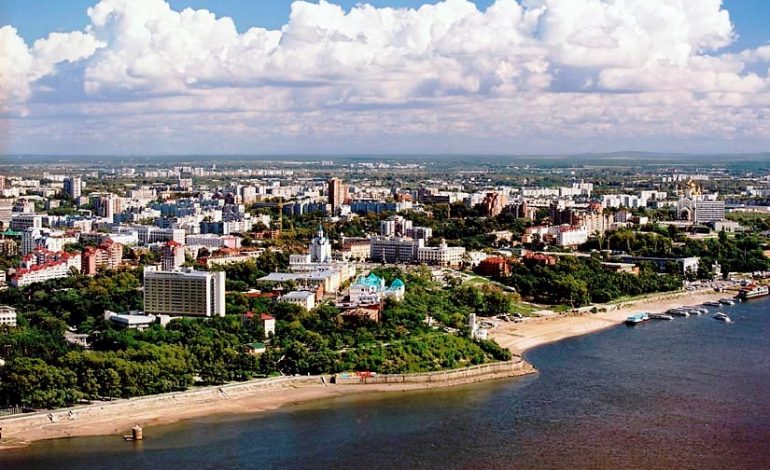 Хабаровск. На год старше — на год лучше
