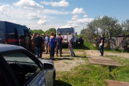 Амур-Поиск работает в тесном сотрудничестве с полициией и МЧС