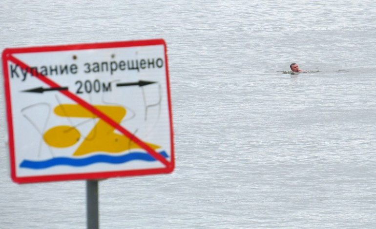 Четыре спасательных поста у воды открыты в Хабаровске