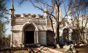 В Хабаровске появится средневековый замок