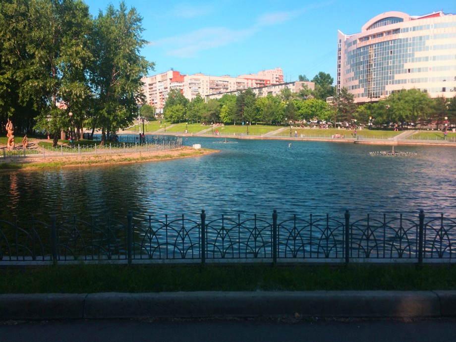 новостей хабаровские городские пруды фото что там есть текст
