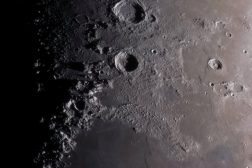 Район кратеров Евдокс, Аристотель и гор Кавказ (Дмитрий Селезнев)