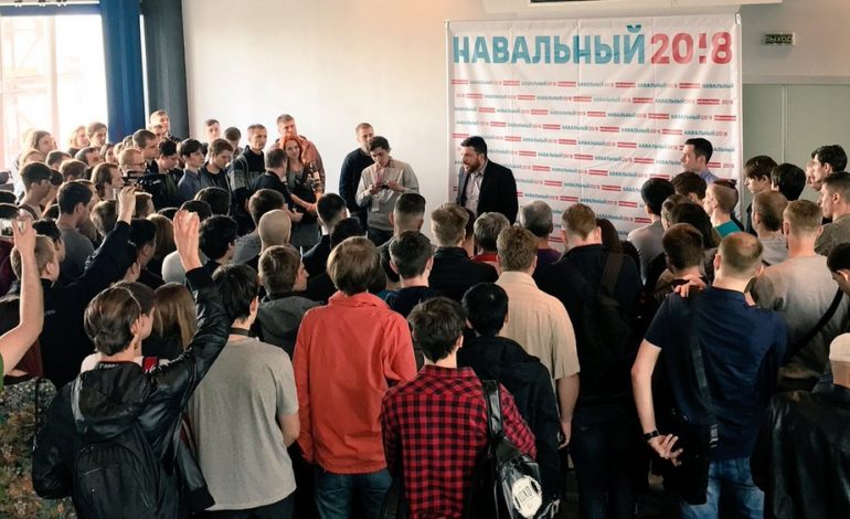 «Удар по штабам»: сторонники Навального получили крышу в Хабаровске