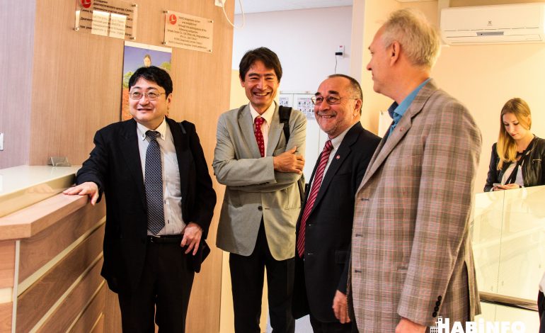 Современные японские технологии в лечении заболеваний сердца стали доступны хабаровским врачам