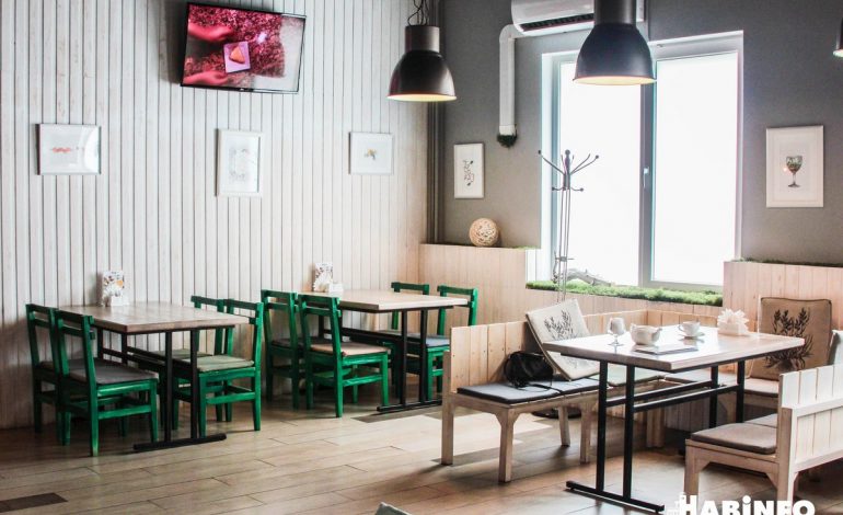 «Тепло» как дома: уютное кафе в Хабаровске