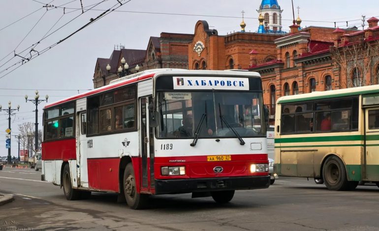 «Вираж» на 300 тысяч: УФАС начал штрафовать хабаровских перевозчиков