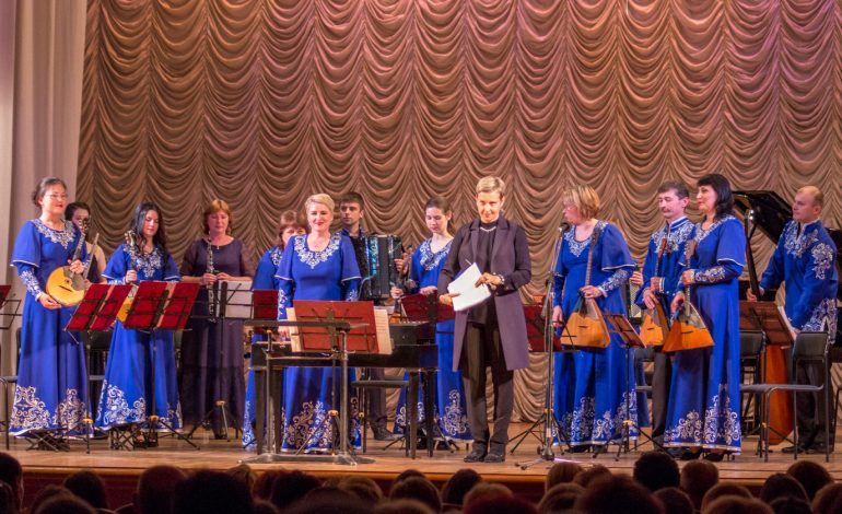 78 музыкальный сезон в Краевой филармонии завершен: да здравствует новый сезон!