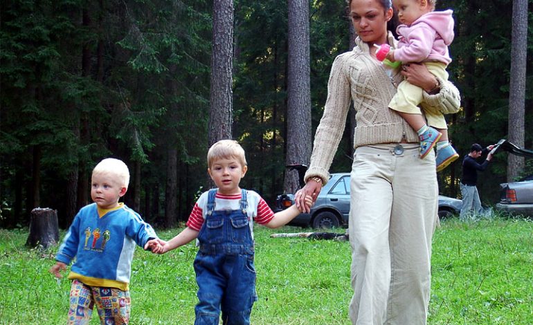В Хабаровском крае выдают региональный материнский капитал