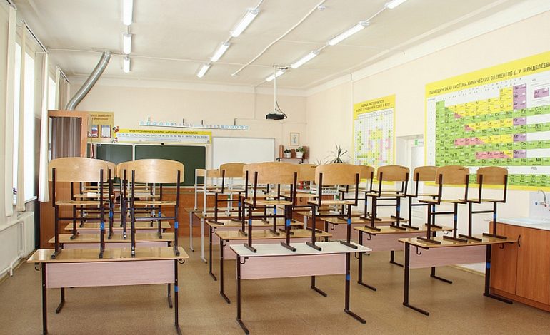 Подготовка школ к новому учебному году началась в Хабаровском крае