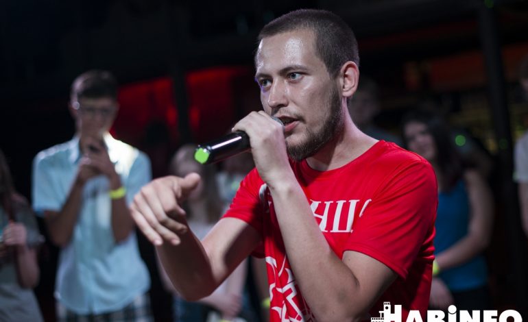В Хабаровске начали создавать лигу рэперов
