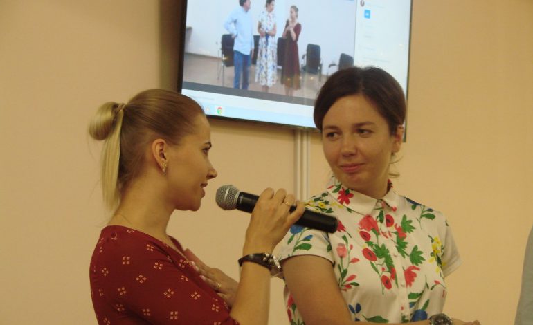 Медиаполигон в Хабаровске: увидеть город глазами тех, кто меняет мир к лучшему