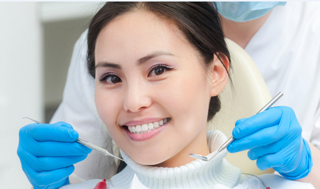 Znalezione obrazy dla zapytania: Лечение зубов в Китае