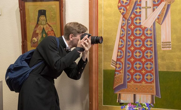 Иконы в мир: выставка «Духовная жемчужина» открылась в Хабаровске