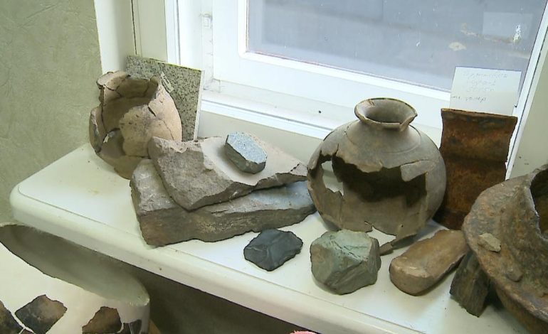 Из глубины веков: уникальные артефакты находят археологи в Хабаровском крае