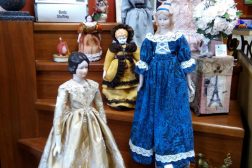 Винтажные куклы из коллекции Евгении Быковой