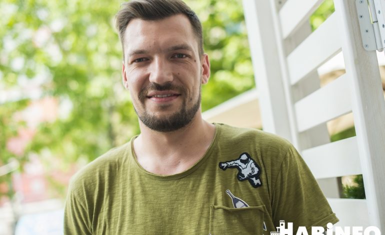 Виталий Крикун: от продавца мобильников до топового СММ-специалиста в Хабаровске